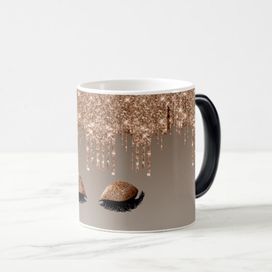 Brown Coffee Mok - Warm en Gezellig Sips (Voorkant rechts)