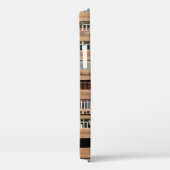 BROWN CONCRETE BOUW Case-Mate iPhone CASE (Achterkant / Rechts)