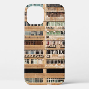 BROWN CONCRETE BOUW Case-Mate iPhone CASE