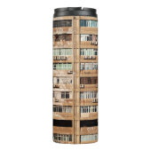 BROWN CONCRETE BOUW THERMOSBEKER (Achterkant)