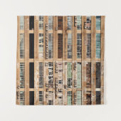 BROWN CONCRETE BOUW WANDKLEED (Voorkant (horizontaal))