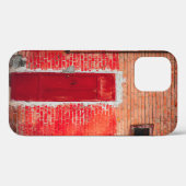 BROWN CONCRETE BOUWING TIJDENS DAG-3 Case-Mate iPhone CASE (Achterkant (horizontaal))