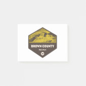 Brown County State Park Indiana Post-it® Notes (Voorkant)