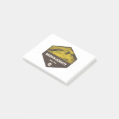 Brown County State Park Indiana Post-it® Notes (Schuin)