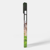 Brown Coyote, Canadese Wildlife Fotografie Case-Mate iPhone Case (Achterkant / Links)