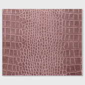 brown crocodile skin texture as a wallpapercrocodi cadeaupapier (Vlak)