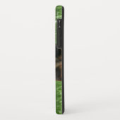 Brown Dachshund Puppy Case-Mate iPhone Case (Achterkant/links)