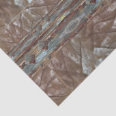 Brown Design Tissue Paper Tissuepapier (Detail)