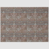 Brown Design Tissue Paper Tissuepapier (Voorkant)
