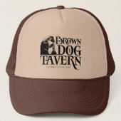 Brown Dog Tavern Trucker Pet (Voorkant)