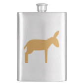 Brown Donkey Flacon (Voorkant)
