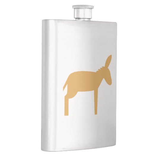 Brown Donkey Flacon (Rechts)