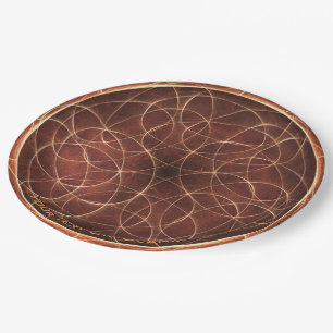 Brown Dwarf Papieren Bordje