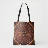 Brown Dwarf Tote Bag (Voorkant)