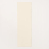 Brown Earth Tones Mehndi Henna Mandala Yogamat (Achterkant)