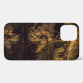 BROWN EN ZWARTE CAVE PAININTING Case-Mate iPhone CASE (Achterkant (horizontaal))