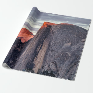 BROWN- EN ZWARTE ROCK-FORMATIES CADEAUPAPIER