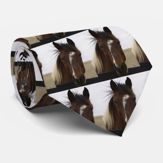 Brown Eye Princess Stropdas (Opgerold)