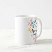 Brown Eyed Girl Koffiemok (Voorkant rechts)