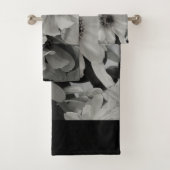 Brown Eyed Susan Flowers Bad Handdoek (Insitu)