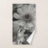 Brown Eyed Susan Flowers Bad Handdoek (Handdoek)