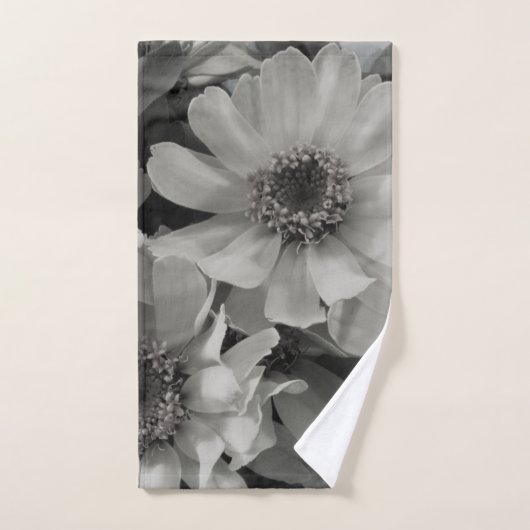 Brown Eyed Susan Flowers Bad Handdoek (Handdoek)