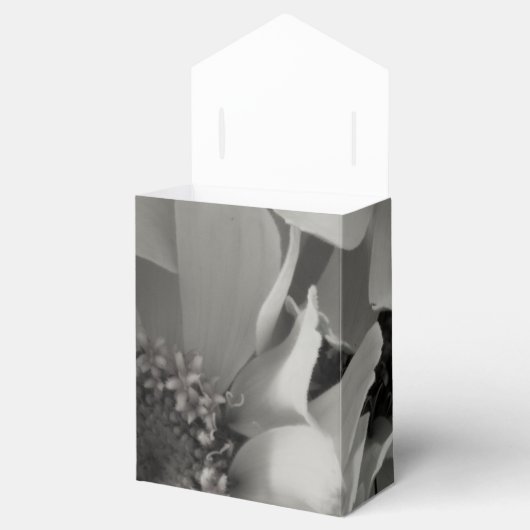 Brown Eyed Susan Flowers Bedankdoosjes (Geopend)