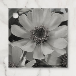 Brown Eyed Susan Flowers Bedankjes Labels