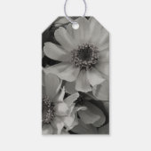 Brown Eyed Susan Flowers Cadeaulabel (Voorkant)