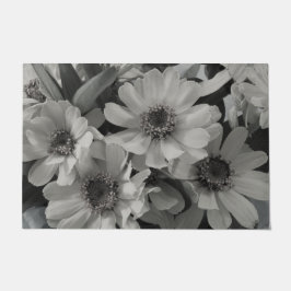 Brown Eyed Susan Flowers Deurmat