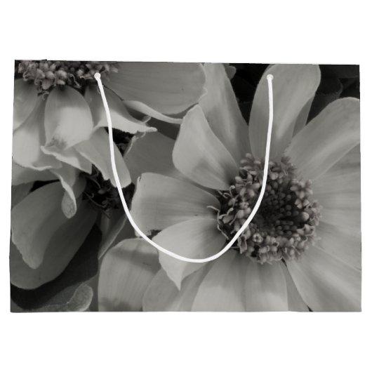 Brown Eyed Susan Flowers Groot Cadeauzakje (Achterkant)