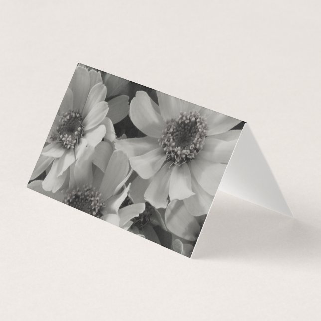 Brown Eyed Susan Flowers Kaart (Voorkant)