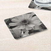 Brown Eyed Susan Flowers Kartonnen Onderzetters (Schuin)