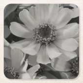 Brown Eyed Susan Flowers Kartonnen Onderzetters (Voorkant)