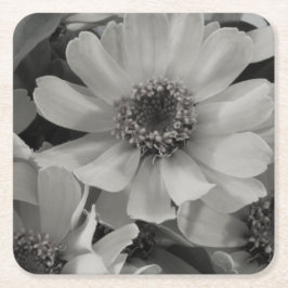 Brown Eyed Susan Flowers Kartonnen Onderzetters