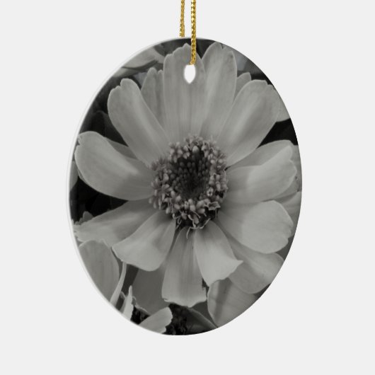 Brown Eyed Susan Flowers Keramisch Ornament (Rechts)