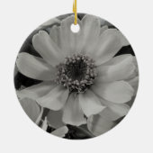 Brown Eyed Susan Flowers Keramisch Ornament (Achterkant)