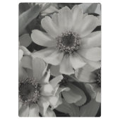 Brown Eyed Susan Flowers Klembord (Achterkant)