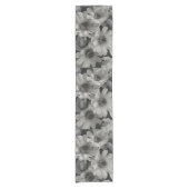 Brown Eyed Susan Flowers Korte Tafelloper (Voorkant)