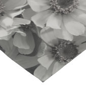 Brown Eyed Susan Flowers Korte Tafelloper (Hoek)