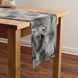 Brown Eyed Susan Flowers Korte Tafelloper