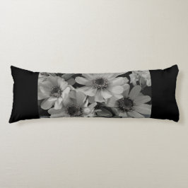 Brown Eyed Susan Flowers Lichaamskussen