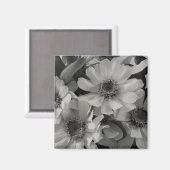 Brown Eyed Susan Flowers Magneet (Voorkant / Achterkant)