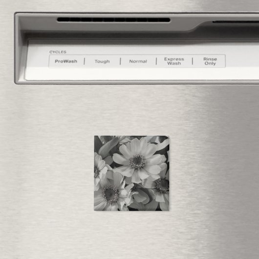 Brown Eyed Susan Flowers Magneet (Insitu (Vaatwasser))