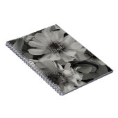 Brown Eyed Susan Flowers Notitieboek (Rechterzijde)