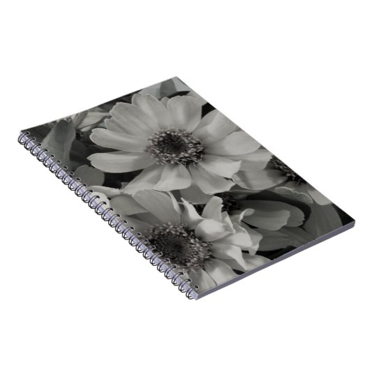 Brown Eyed Susan Flowers Notitieboek (Rechterzijde)