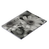 Brown Eyed Susan Flowers Notitieboek (Linkerzijde)