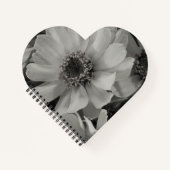 Brown Eyed Susan Flowers Notitieboek (Voorkant)