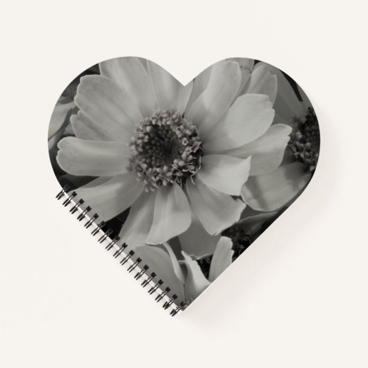 Brown Eyed Susan Flowers Notitieboek (Voorkant)