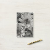 Brown Eyed Susan Flowers Post-it® Notes (Op bureau)